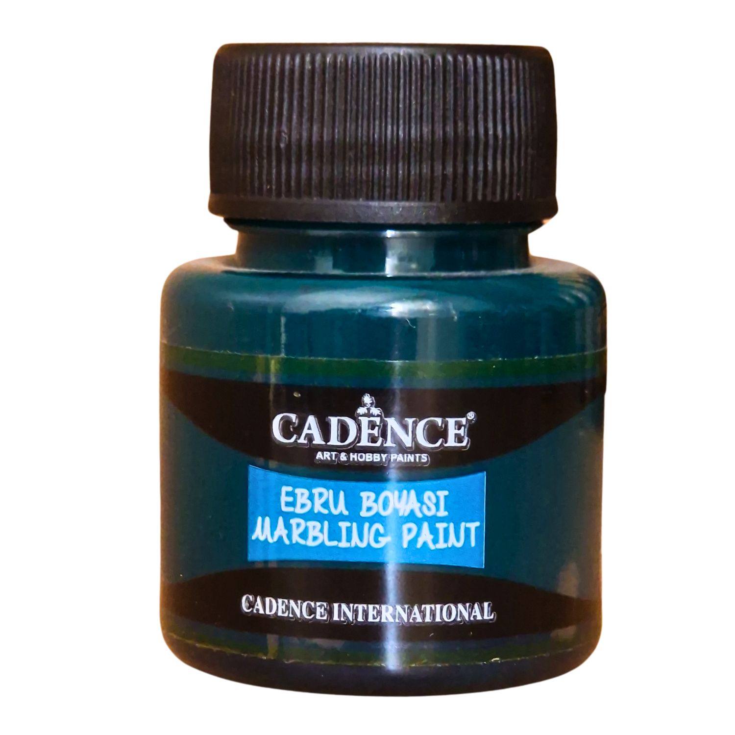 Cadence 45 ml Gebrauchsfertige Marmorierfarbe - 857 Grün
