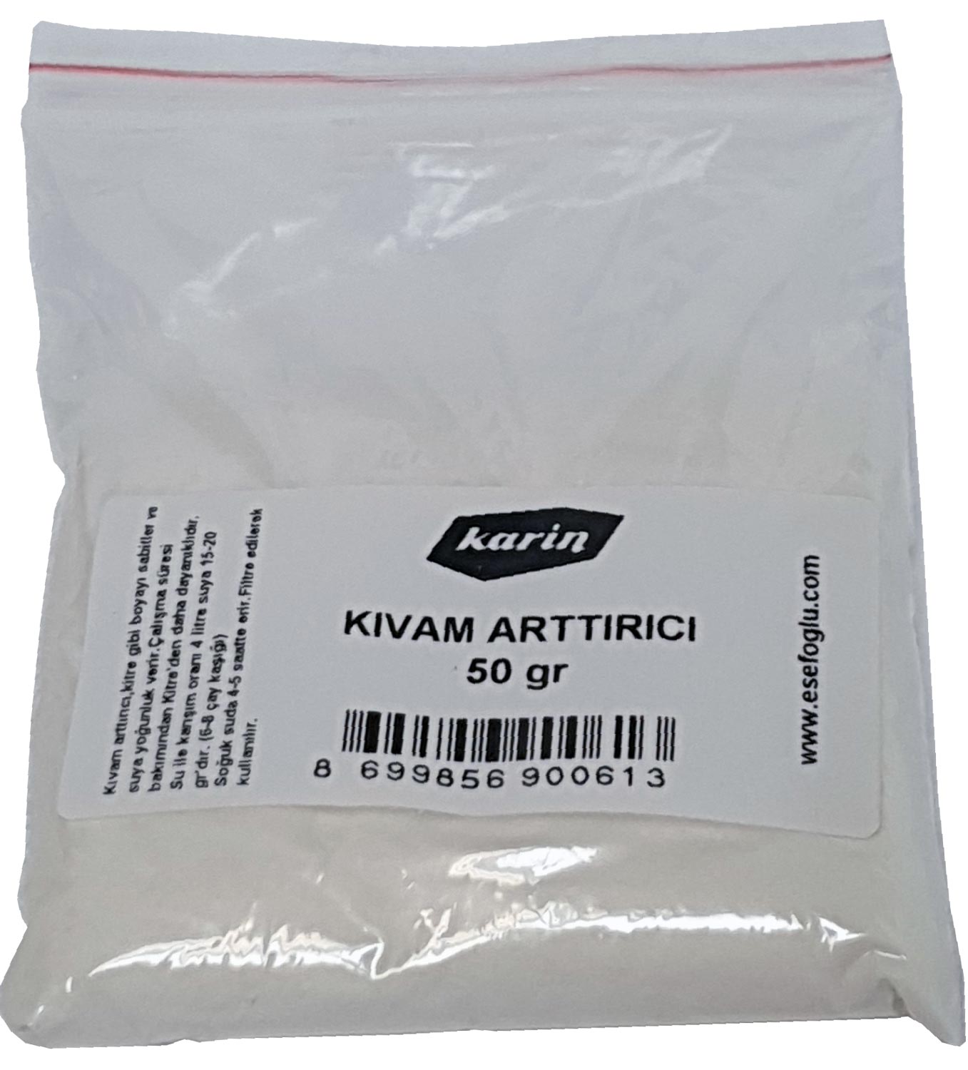 Karin Verdickungsmittel - 100g (Ebru Malerei)