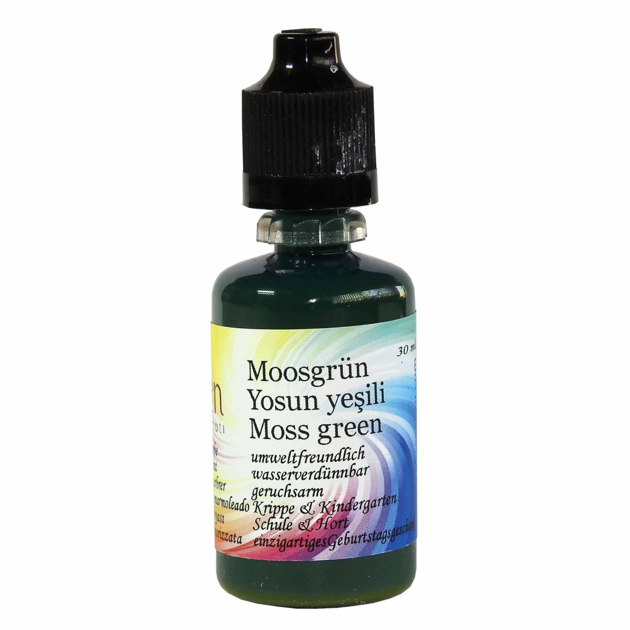 Hochwertige, gebrauchsfertige Marmorierfarbe für Ebru-Kunst