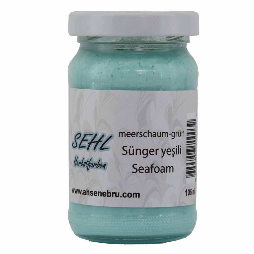 Original Ebru Farbe für traditionelle Marmorierkunst – wasserbasiert, lichtbeständig, ideal für Papier