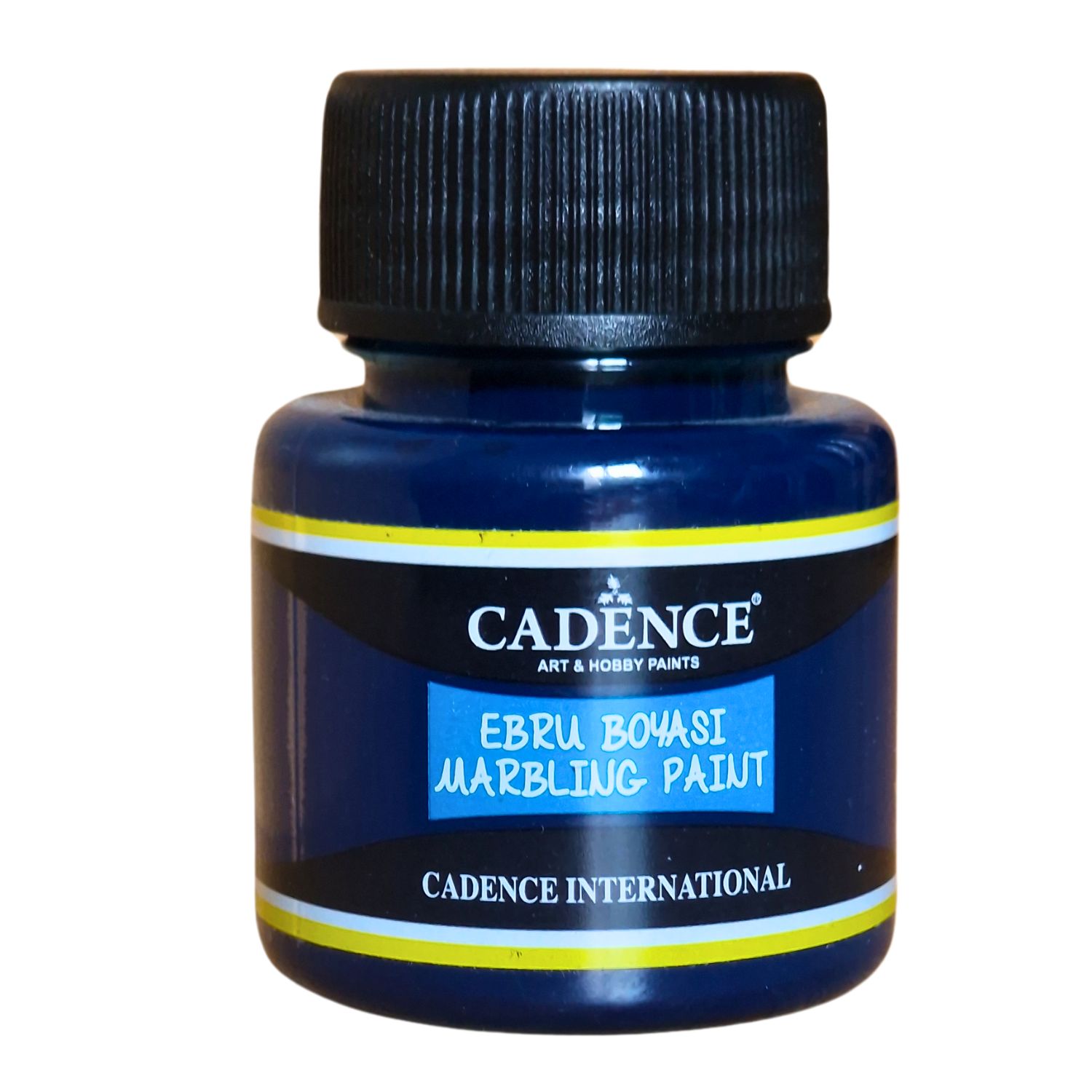 Cadence 45 ml Gebrauchsfertige Marmorierfarbe - 858 Türkis