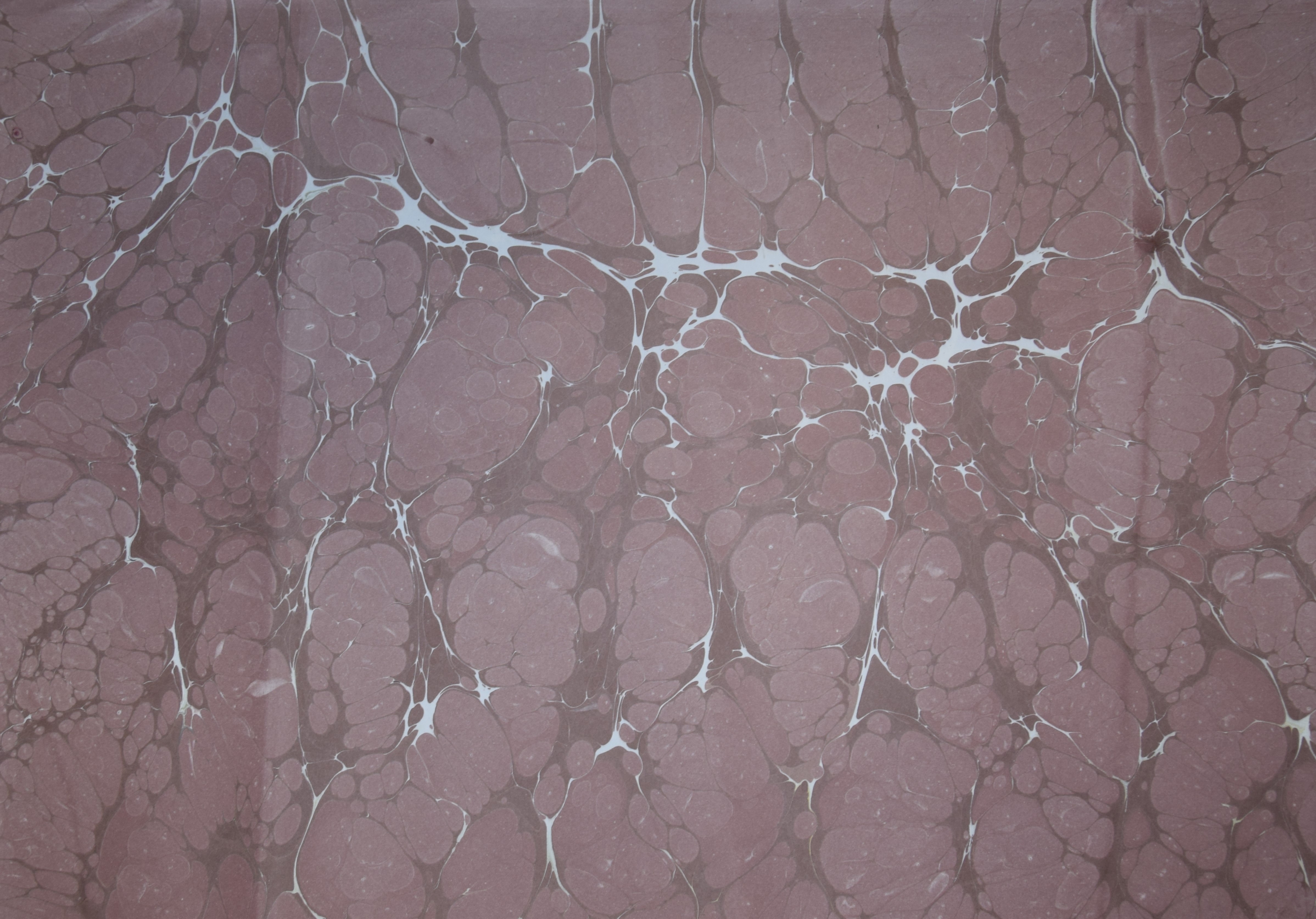 El Yapımı Taraklı Ebru