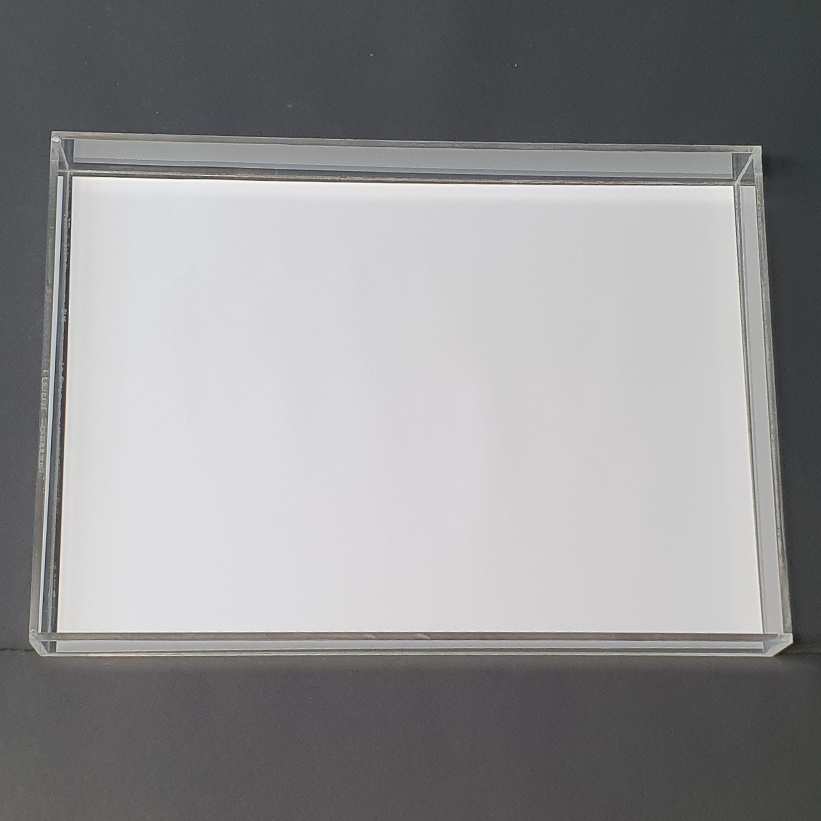 A3 Plexiglas-Acrylglas Marmorierwanne