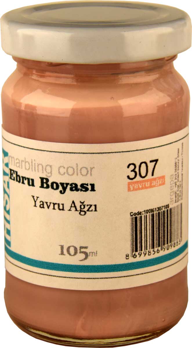 Hisar Marmorierfarben: Puderrosa