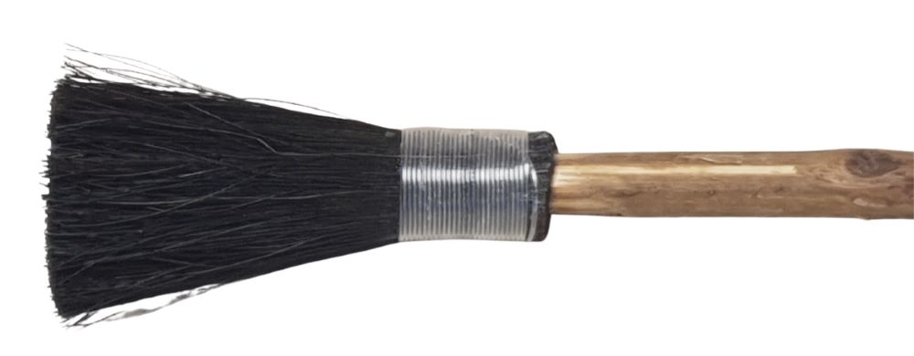 Ebru Pinsel – Handgefertigte Marmorierpinsel für die Essenz der traditionellen Ebru-Kunst