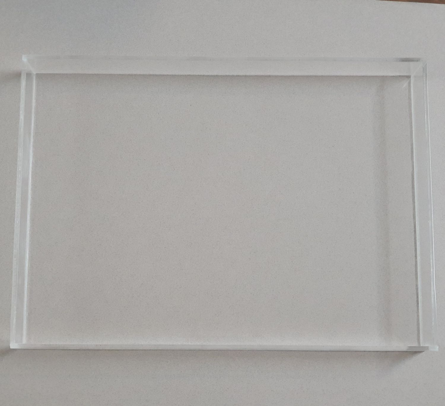 A3 Plexiglas-Acrylglas Marmorierwanne