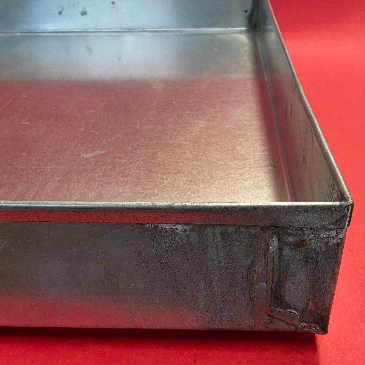 Marmorierwannen Metal A3