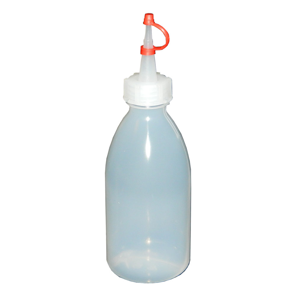 Ahsen Spritzflasche zum gezielten Auftragen von Ebru Farben – ideal für feine Marmoriertechnik auf Wasser