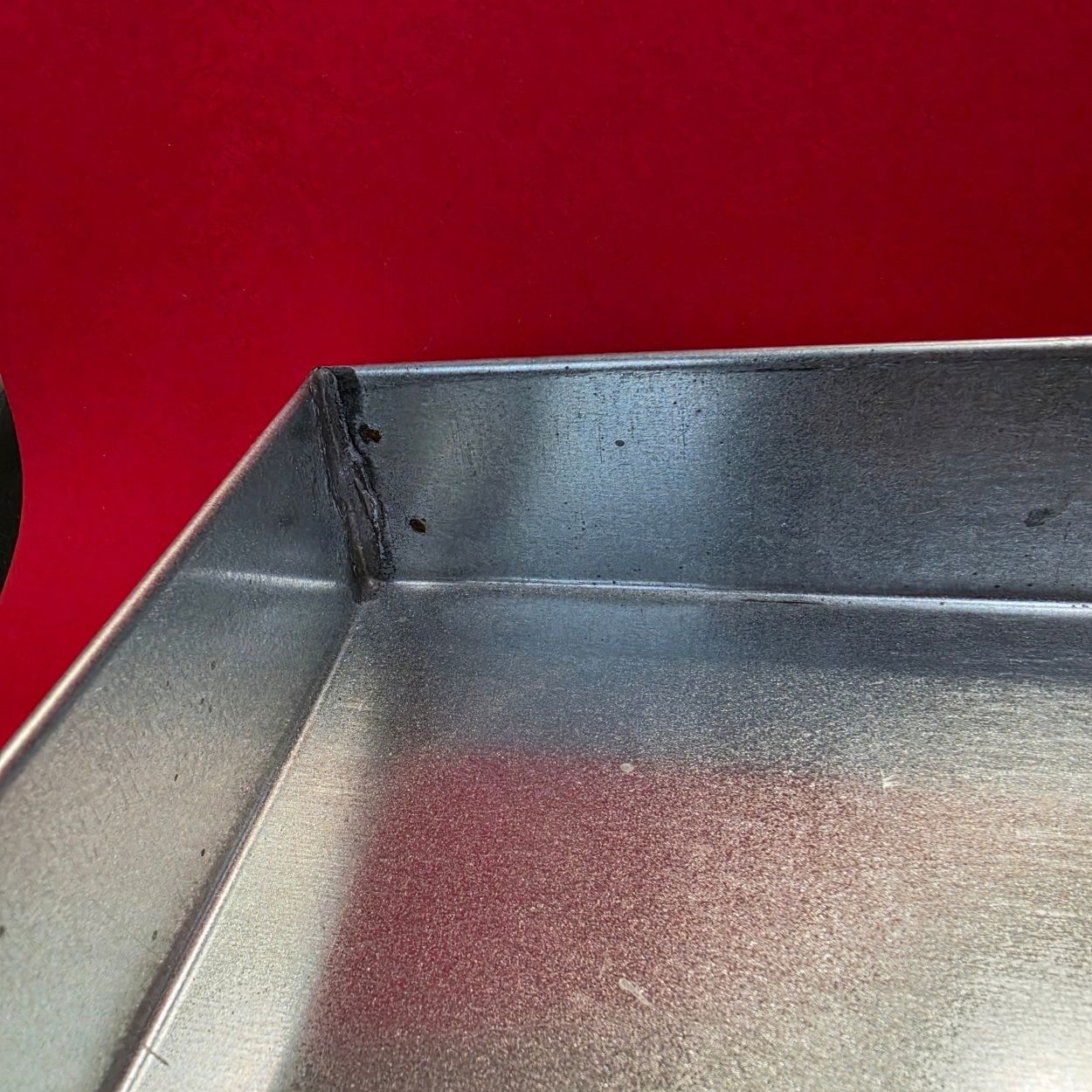 Marmorierwannen Metal A3