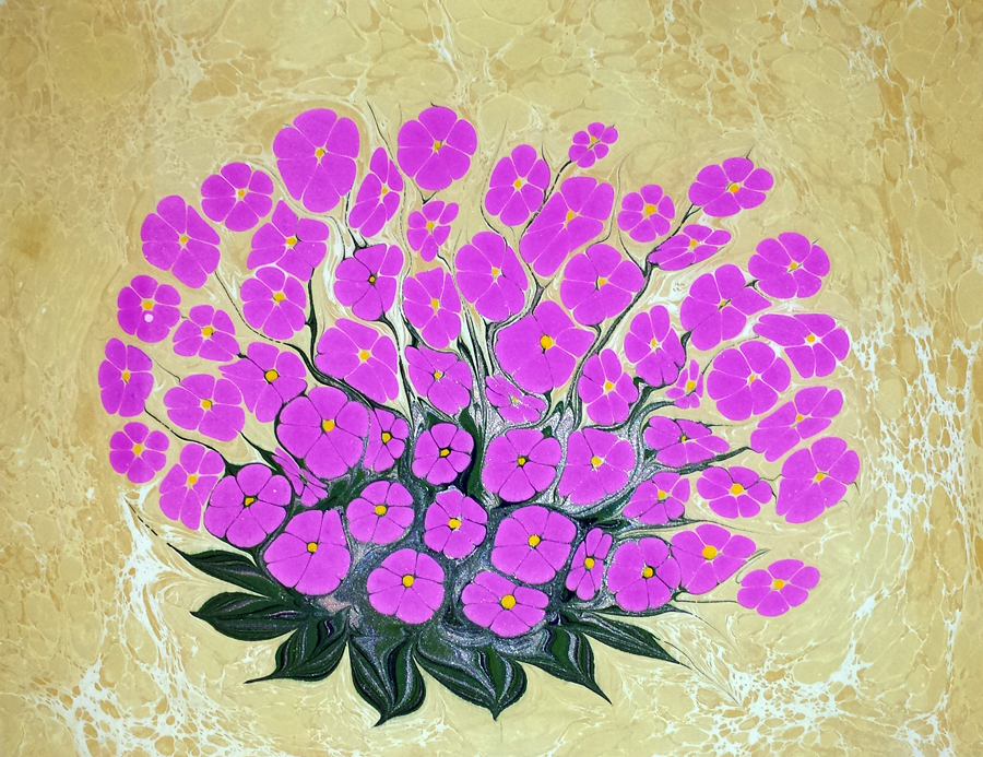 ahsen-ebru-Gemldemarmorier-farbe-marbling-paind (2)